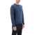 Tom Ford Light Silk-Cashmere Sweater ADMIRAL BLUE