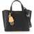 Tory Burch Small Perry Shopping Bag BLACK