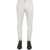 Department Five Pants With Logo Patch WHITE