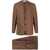 Tagliatore Tagliatore Suits BROWN