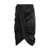 Dries Van Noten DRIES VAN NOTEN 01920-SABRINA 5037 W.W.SKIRT CLOTHING BLACK