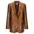 Dries Van Noten Dries Van Noten 'Blanchet' Blazer MULTICOLOR