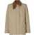 Burberry Burberry Nylon Quilted Jacket BEIGE