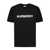 Burberry Burberry T-Shirt Black