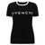 Givenchy GIVENCHY "GIVENCHY Archetype" t-shirt BLACK
