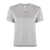 Thom Browne THOM BROWNE Cotton t-shirt GREY