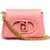 Liu Jo Mini bag "La Puffy" Pink