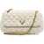 GUESS Tweed bag "Giully" White