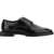 Alexander McQueen Lace Up Shoes BLACK/SILVER