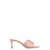 Tory Burch Tory Burch Eleanor Satin Sandals PINK