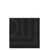 TOTÊME Totême Silk Scarf With Logo BLACK