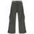 Moncler Moncler Trousers GREEN OLIVE