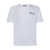 Balmain Balmain Paris Balmain iconic T-shirt WHITE