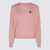 Kenzo Kenzo Faded Pink Wool Boke Flower Sweater FADED PINK