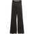 Palm Angels PALM ANGELS Knitted trousers BLACK