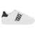 Versace Greca Sneakers WHITE BLACK