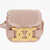 TOD'S Mini Crossbody Bag With Shearling Detail Pink
