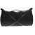 Alexander McQueen The Harness Travel Bag With Leather Detailing Black