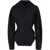 MUGLER Mugler Ve0291 Coat Clothing Black