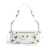 Balenciaga Balenciaga Le Cagole Xs Leather Shoulder Bag WHITE