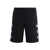 Golden Goose Golden Goose Diego Cotton Bermuda Shorts Black