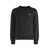 MAISON KITSUNÉ Maison Kitsuné Crew-Neck Wool Sweater GREY