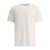 Jil Sander JIL SANDER T-shirt with back print WHITE