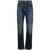 7 For All Mankind 7 FOR ALL MANKIND THE STRAIGHT UPGRADE JEANS CLOTHING BLUE