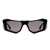 KUBORAUM Kuboraum Sunglasses Black