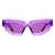 KUBORAUM Kuboraum Sunglasses PURPLE