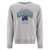 MAISON KITSUNÉ Maison Kitsuné "Campus Fox" Sweatshirt GREY