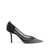 Jimmy Choo Jimmy Choo Love 85 Crystal Embellished Pumps Black