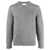 Thom Browne Thom Browne Wool Crewneck Jumper GREY