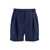 Bally Bally Virgin Wool And Mohair Bermuda-Shorts BLUE