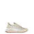 Brunello Cucinelli White Sneakers  With Monile Insert WHITE