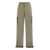 Off-White OFF-WHITE TECHNICAL FABRIC CARGO PANTS Beige