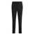 Peserico Peserico Viscose Blend Trousers Black