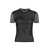 Blumarine Blumarine Tulle T-Shirt Black