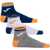 Joma Twin 3PPK Socks Grey