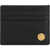 Versace Card Holder BLACK/VERSACE GOLD