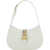 Versace Greca Goddess Handbags OPTICAL WHITE-VERSACE GOL