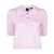 Pinko PINKO Top with buttons PINK