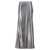 ROTATE Birger Christensen Rotate Birger Christensen Long Skirt SILVER