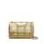Tory Burch Tory Burch Fleming Soft Small Leather Shoulder Bag GOLDEN