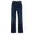 MOTHER Mother 'The Rambler Ankle' Jeans BLUE