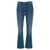 MOTHER Mother 'The Mid Rise Dazzler Ankle' Jeans BLUE