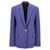 THE ATTICO The Attico 'Glen' Blazer PURPLE