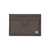 Tom Ford TOM FORD Small grain leather cardholder CHOCOLATE