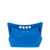 Alexander McQueen Alexander McQueen 'Peak Mini' Shoulder Bag BLUE