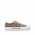 Burberry BURBERRY SNEAKERS NEUTRALS